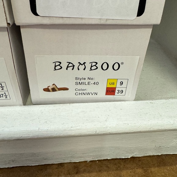 H sandal - Picture 4 of 11